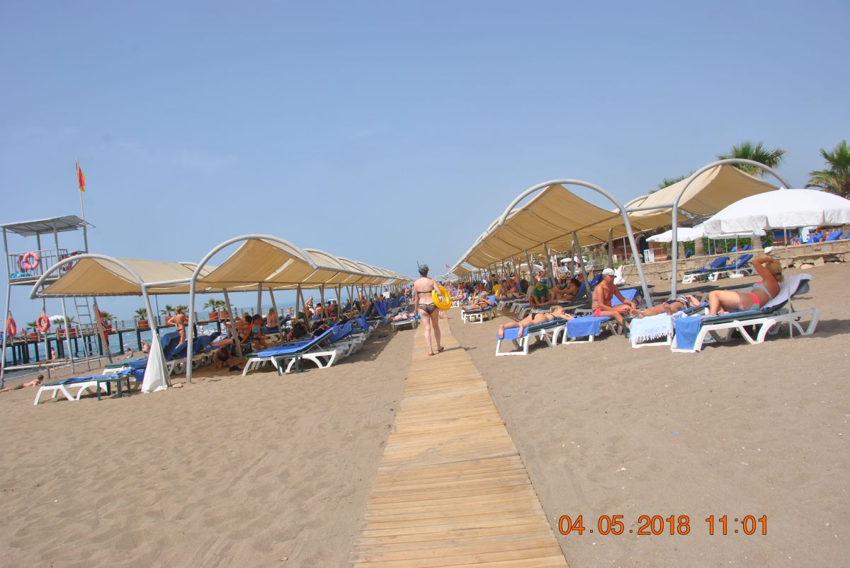 imagini hotel CLUB MEGASARAY BELEK